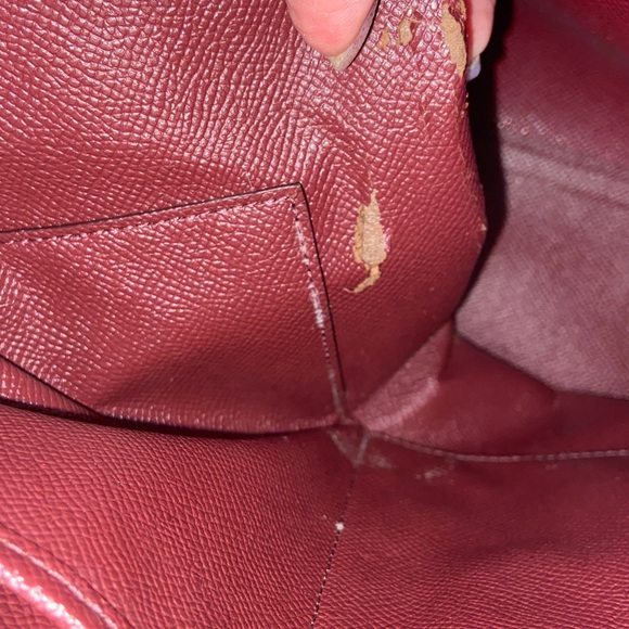 Coach Charlie Carryall bag Preloved w Call outs - Picture 9 of 13